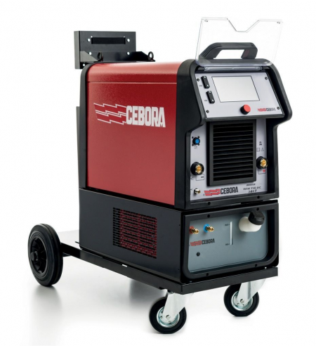Cebora WIN TIG AC-DC 340T