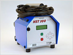 Аппарат электромуфтовой сварки HURNER HST–300 Junior +