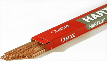 Твёрдые припои